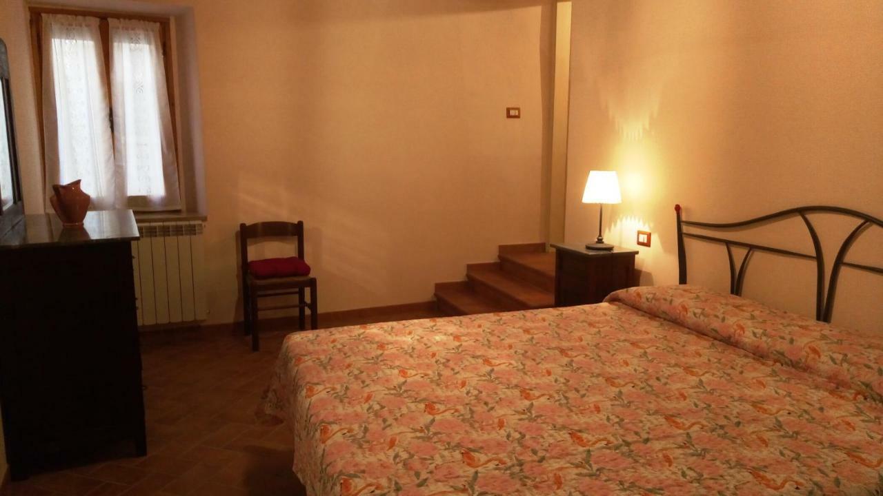 Relax Nel Tufo Lejlighed Pitigliano Eksteriør billede