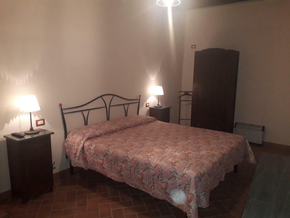 Relax Nel Tufo Lejlighed Pitigliano Eksteriør billede