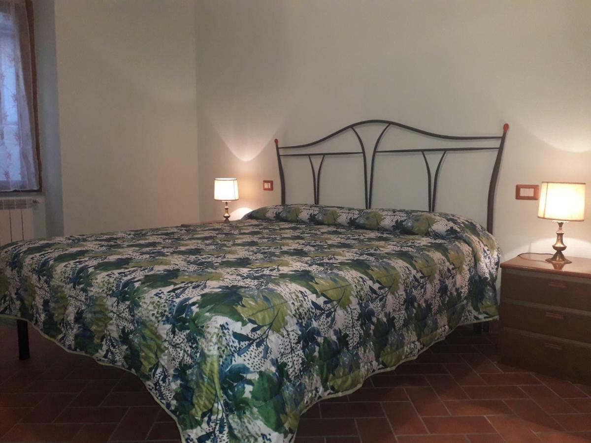 Relax Nel Tufo Lejlighed Pitigliano Eksteriør billede