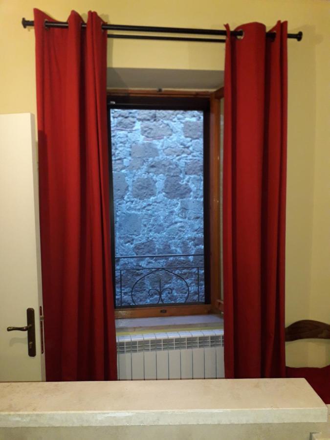 Relax Nel Tufo Lejlighed Pitigliano Eksteriør billede