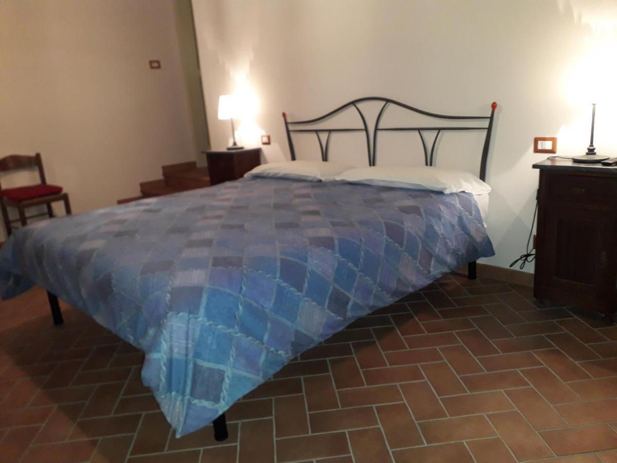 Relax Nel Tufo Lejlighed Pitigliano Eksteriør billede